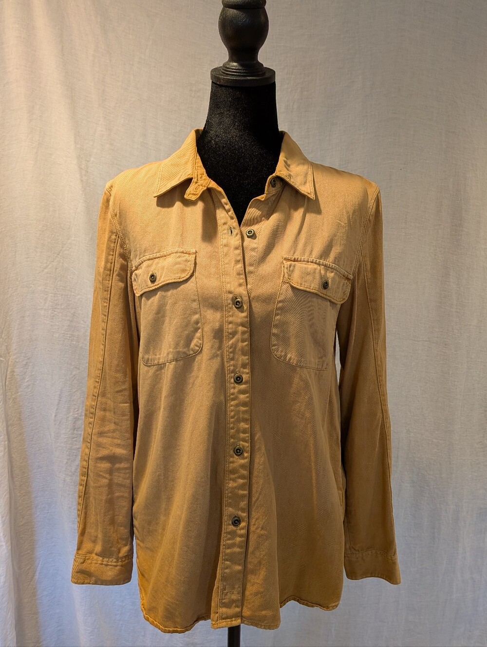 Madewell Tomboy Workshirt Size S